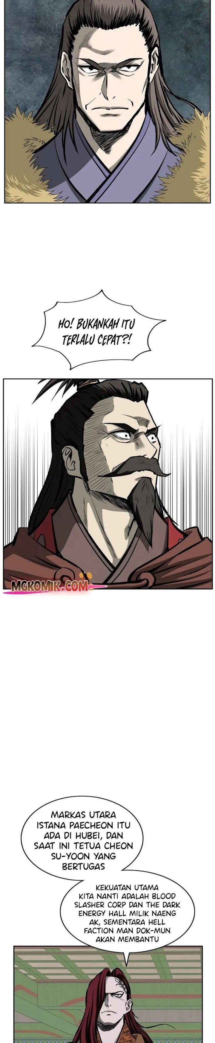 bowblade-spirit - Chapter: 114