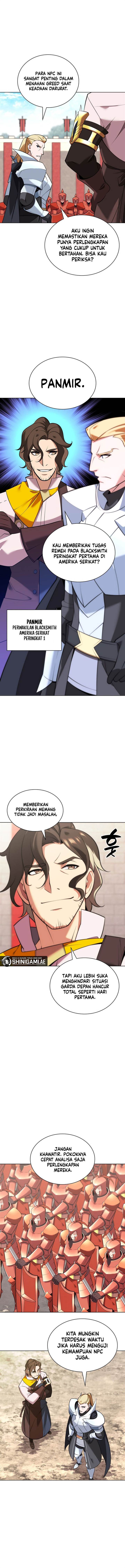 overgeared - Chapter: 215
