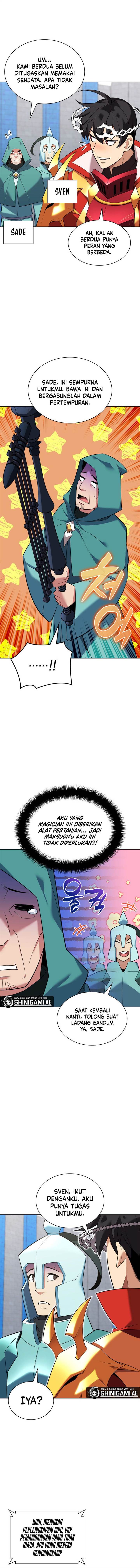 overgeared - Chapter: 216