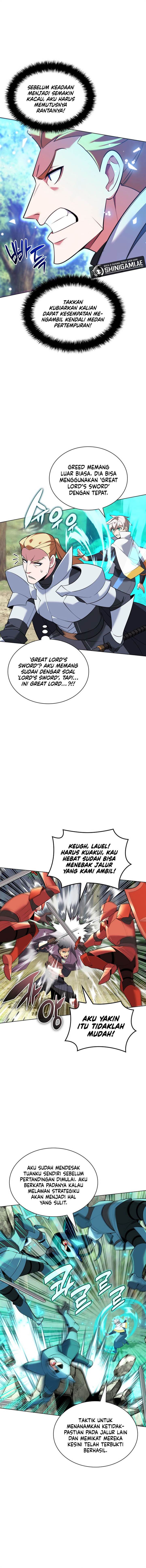 overgeared - Chapter: 216