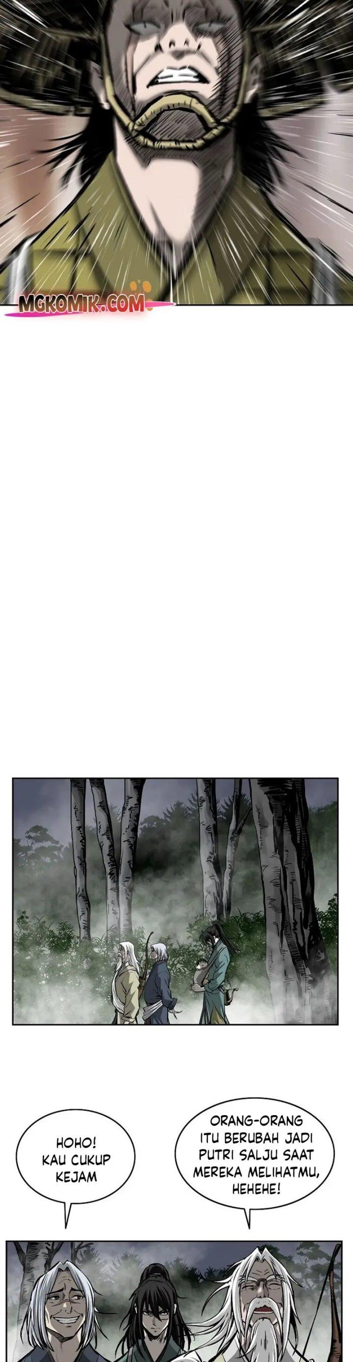 bowblade-spirit - Chapter: 116