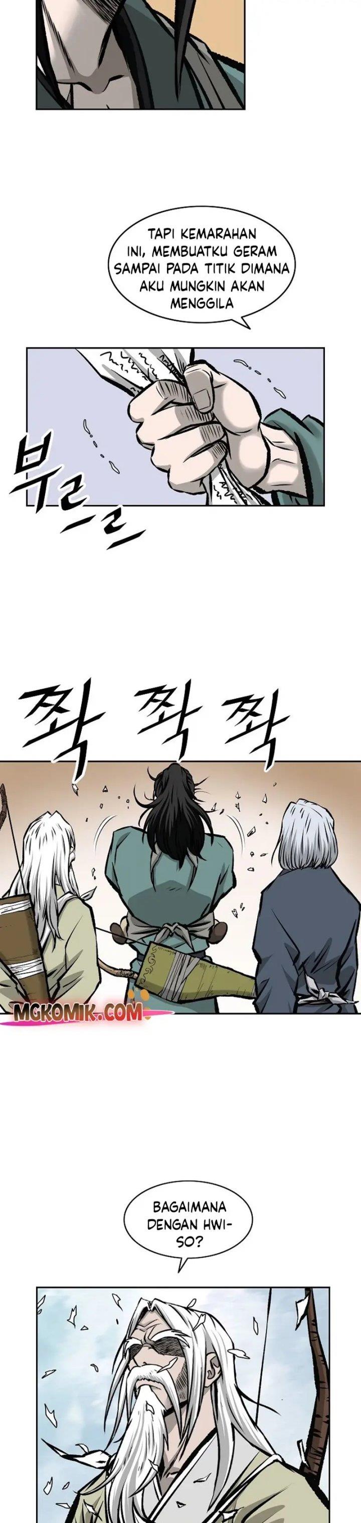 bowblade-spirit - Chapter: 116