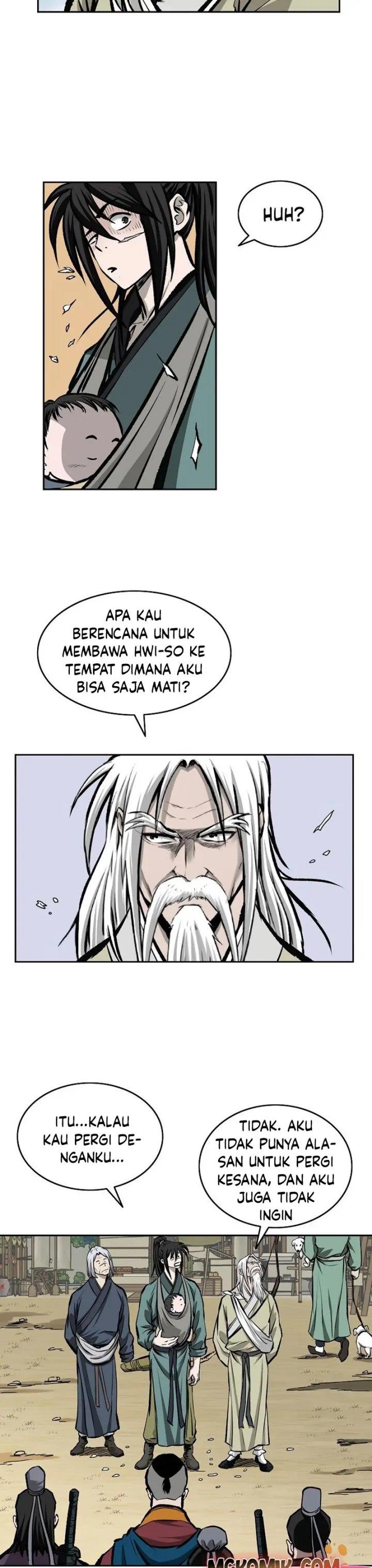 bowblade-spirit - Chapter: 116