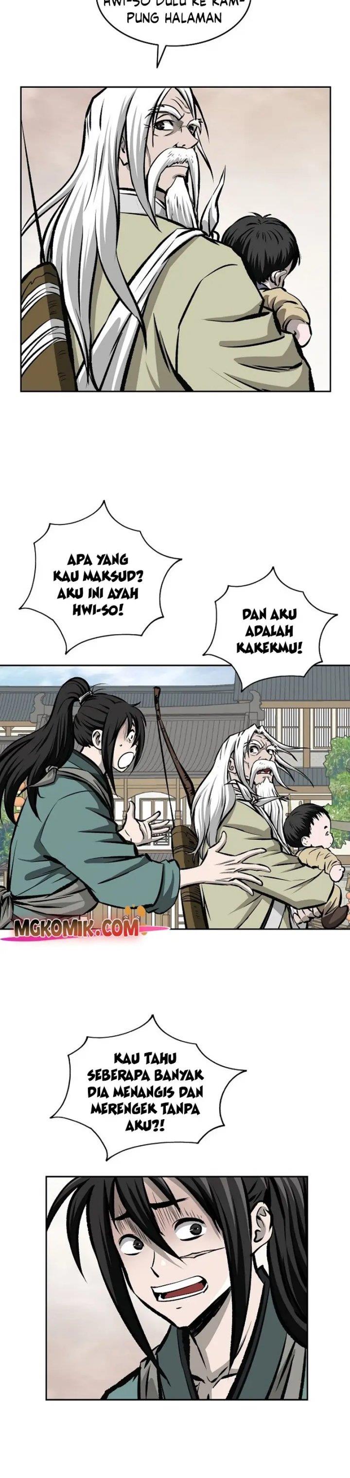 bowblade-spirit - Chapter: 116