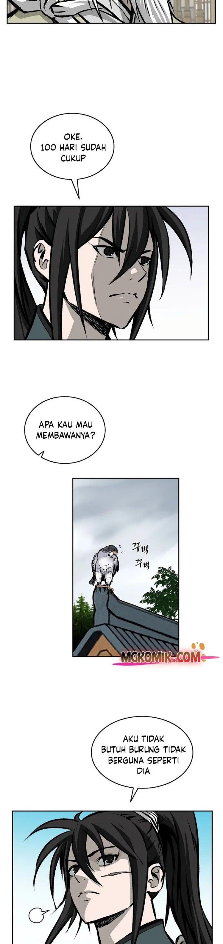 bowblade-spirit - Chapter: 116