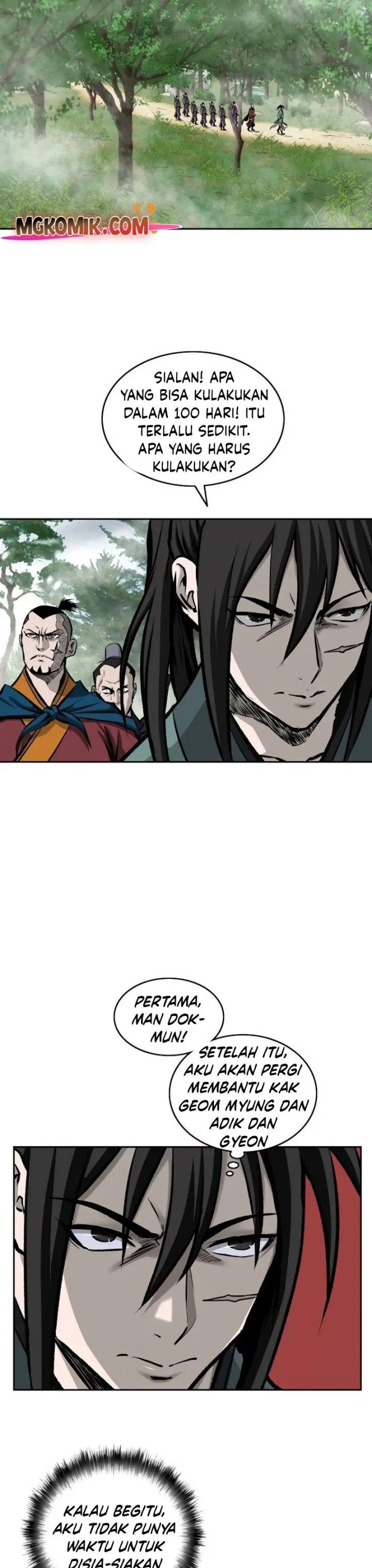 bowblade-spirit - Chapter: 116