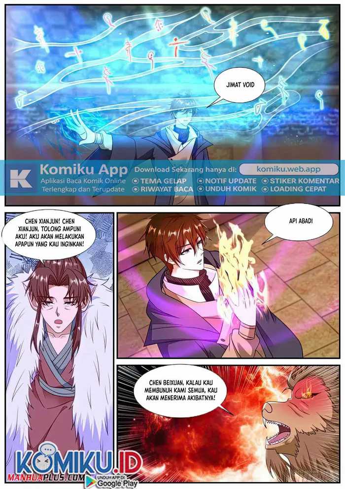 rebirth-of-the-urban-immortal-cultivator - Chapter: 890