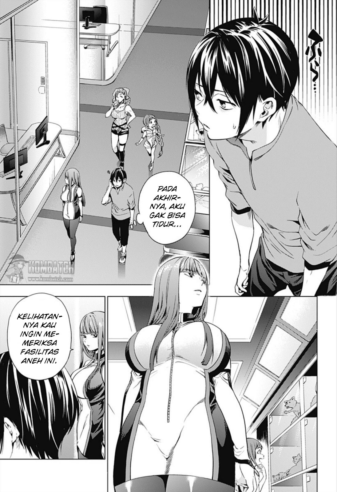 worlds-end-harem - Chapter: 5.0