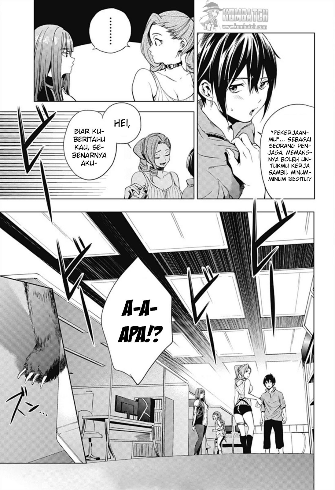 worlds-end-harem - Chapter: 5.0