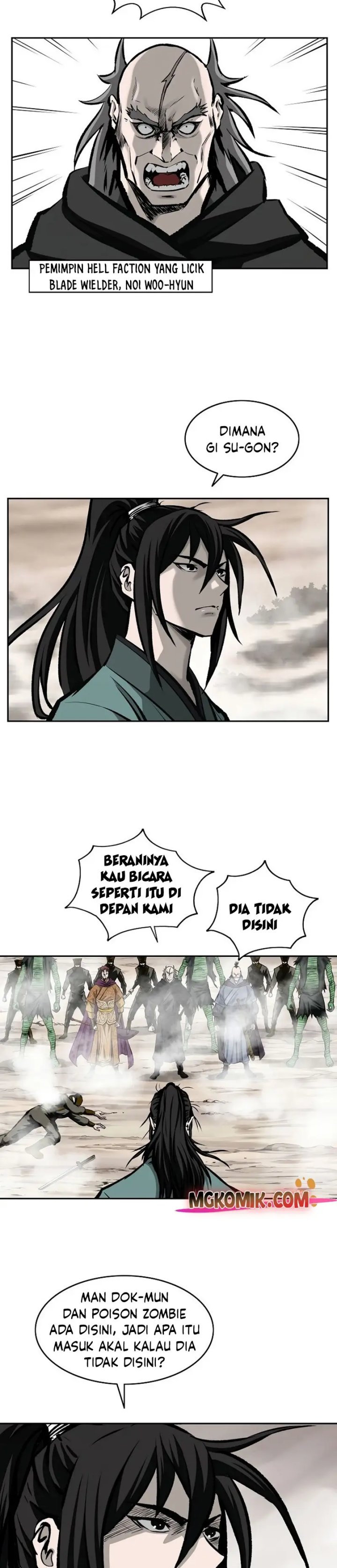bowblade-spirit - Chapter: 118