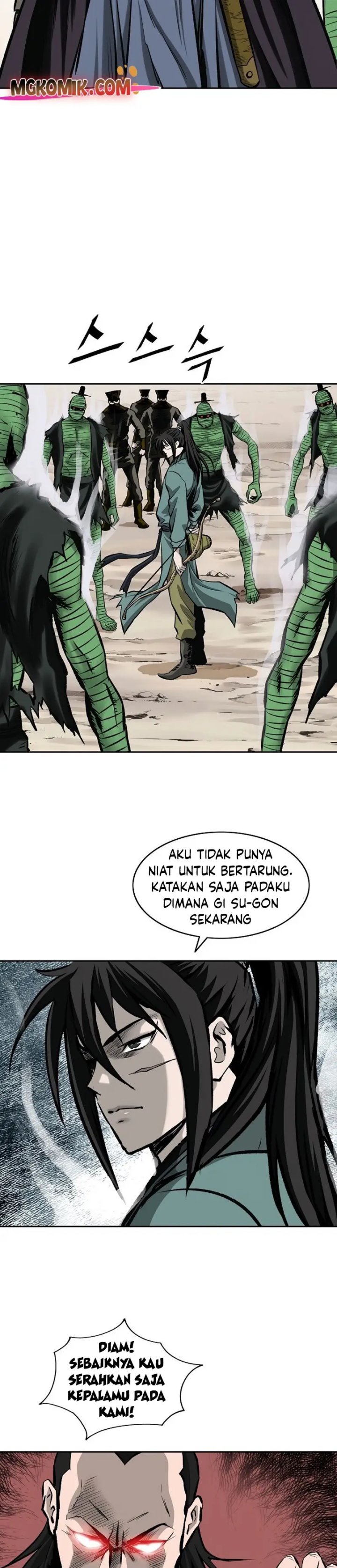 bowblade-spirit - Chapter: 118