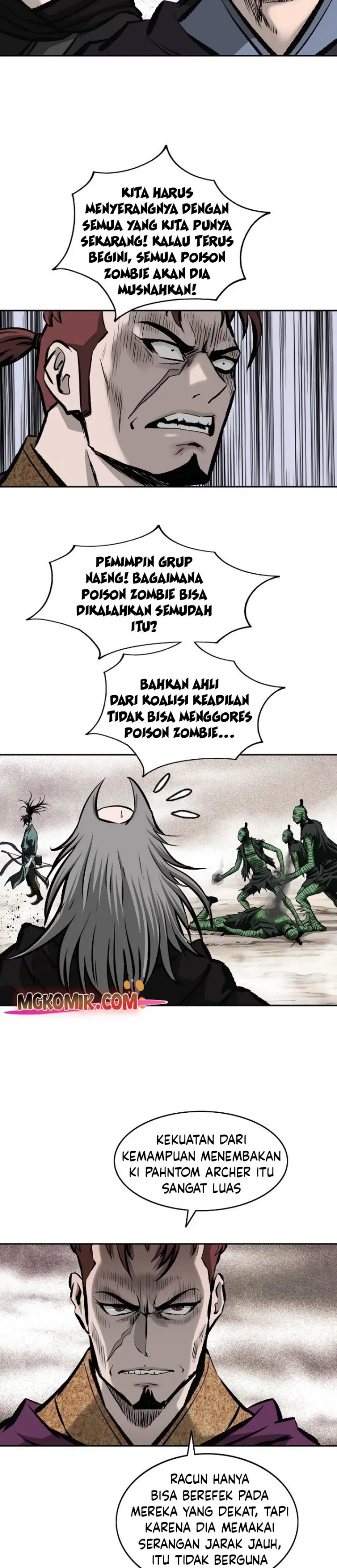 bowblade-spirit - Chapter: 118