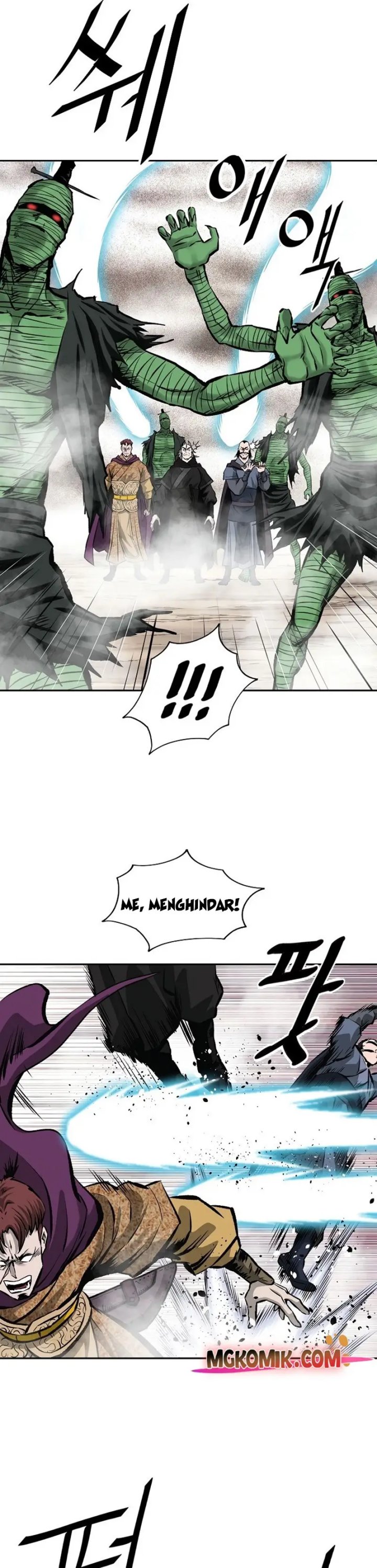 bowblade-spirit - Chapter: 118