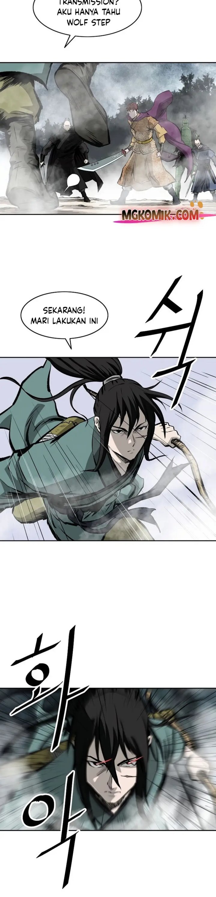 bowblade-spirit - Chapter: 118