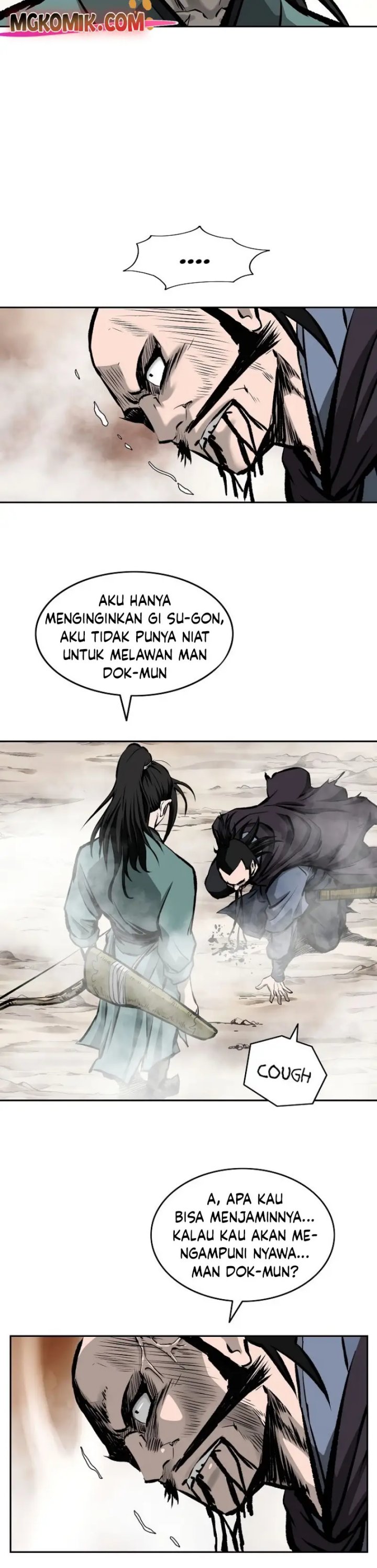 bowblade-spirit - Chapter: 118