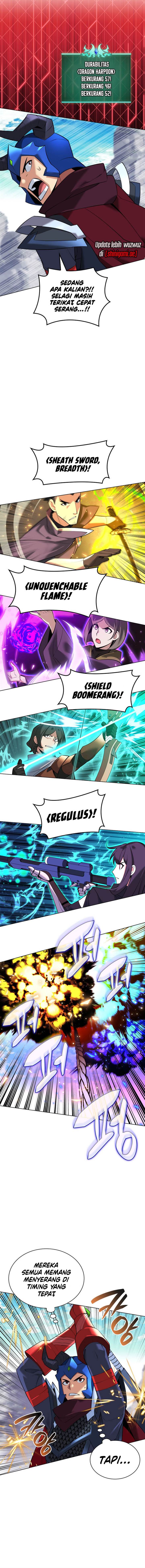 overgeared - Chapter: 219