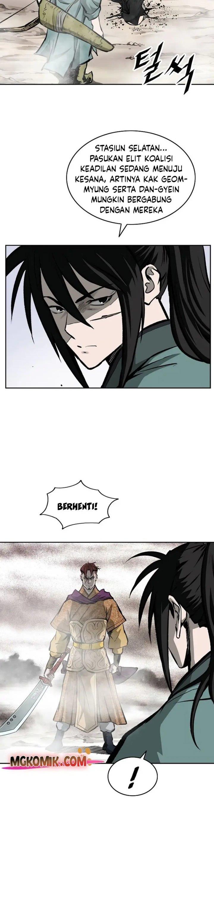 bowblade-spirit - Chapter: 119