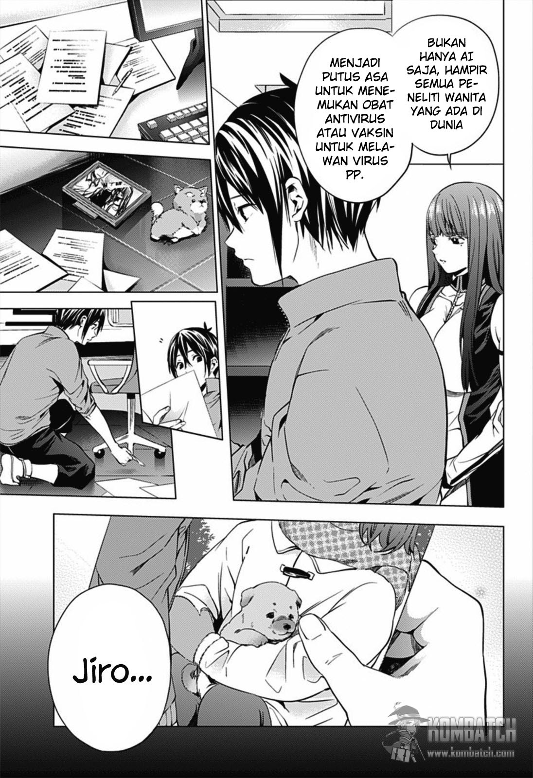 worlds-end-harem - Chapter: 6