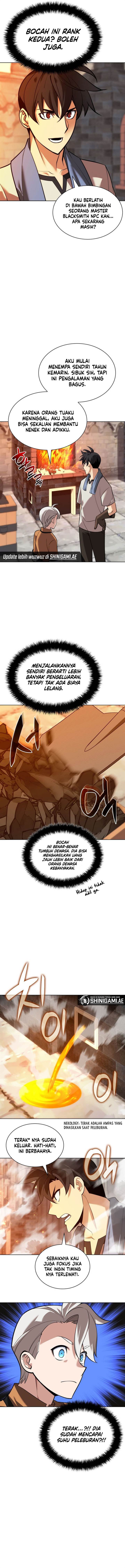 overgeared - Chapter: 221