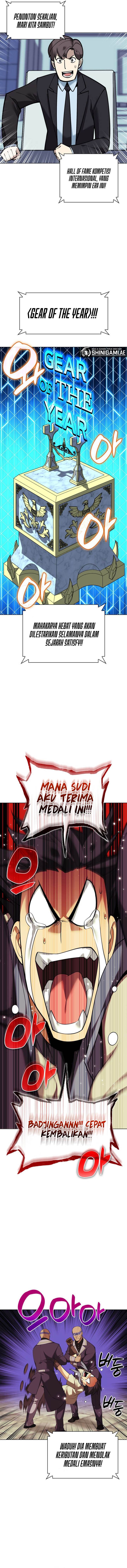 overgeared - Chapter: 221