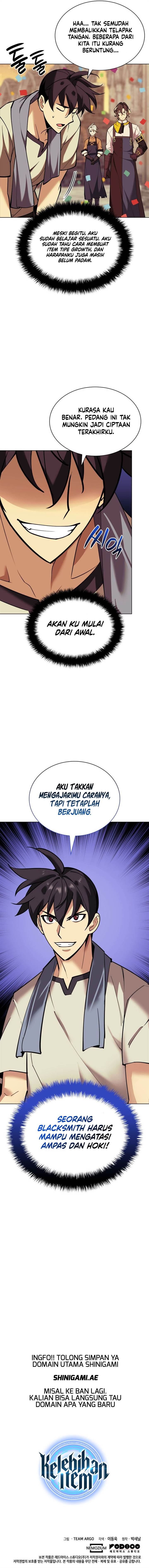overgeared - Chapter: 221