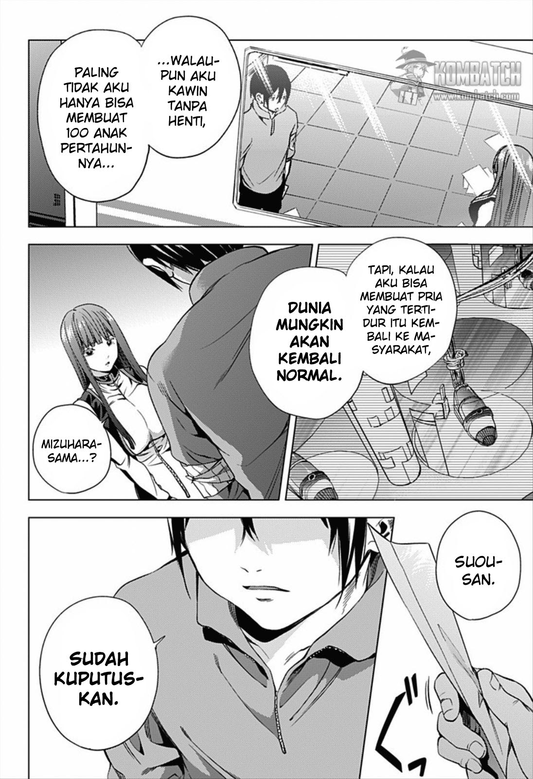 worlds-end-harem - Chapter: 6