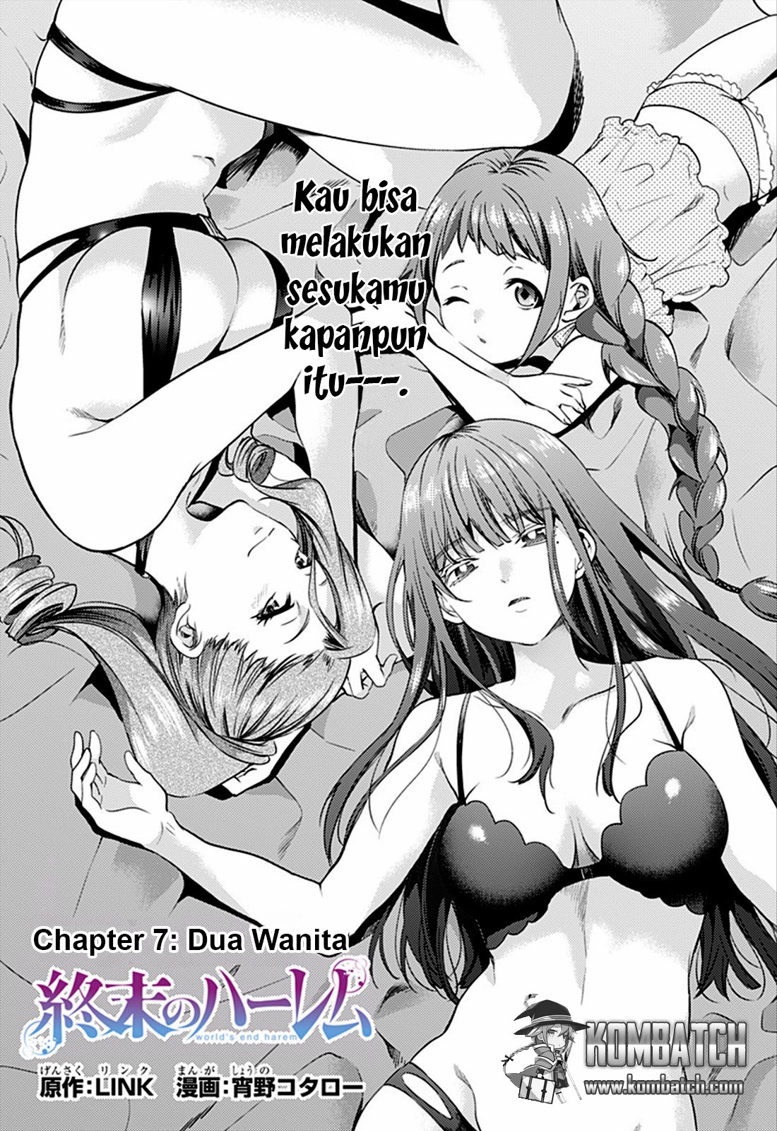 worlds-end-harem - Chapter: 7