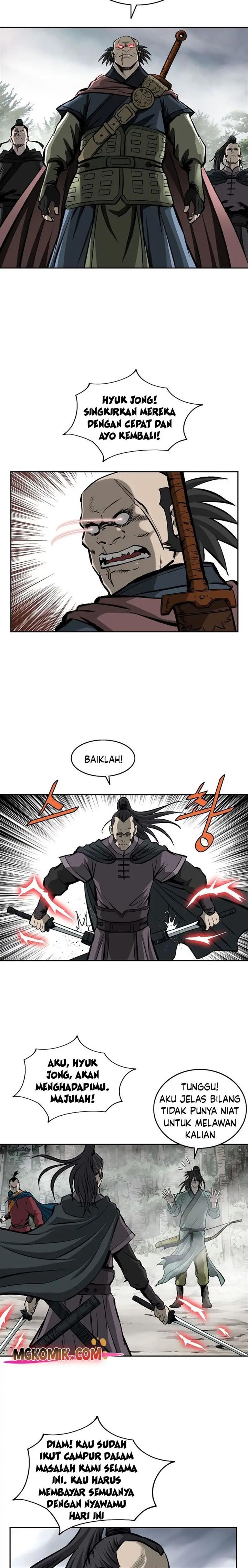 bowblade-spirit - Chapter: 123