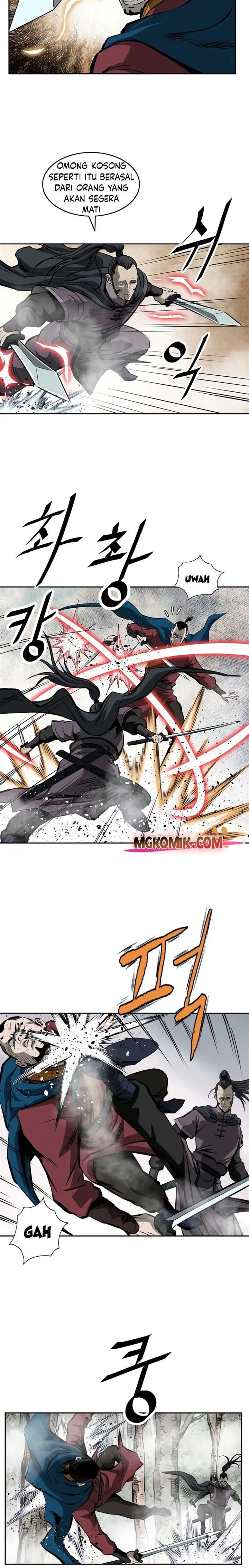 bowblade-spirit - Chapter: 123