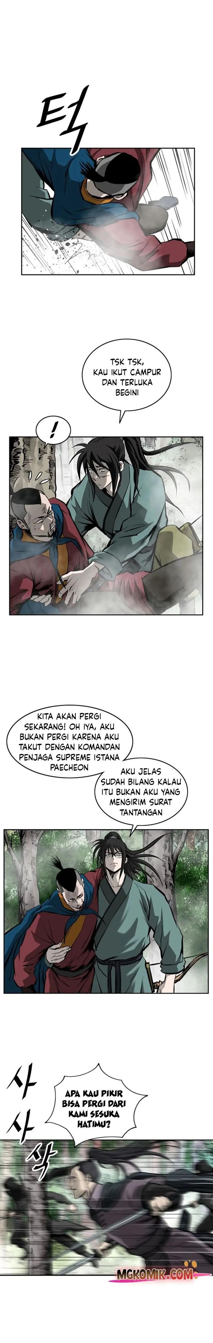bowblade-spirit - Chapter: 123