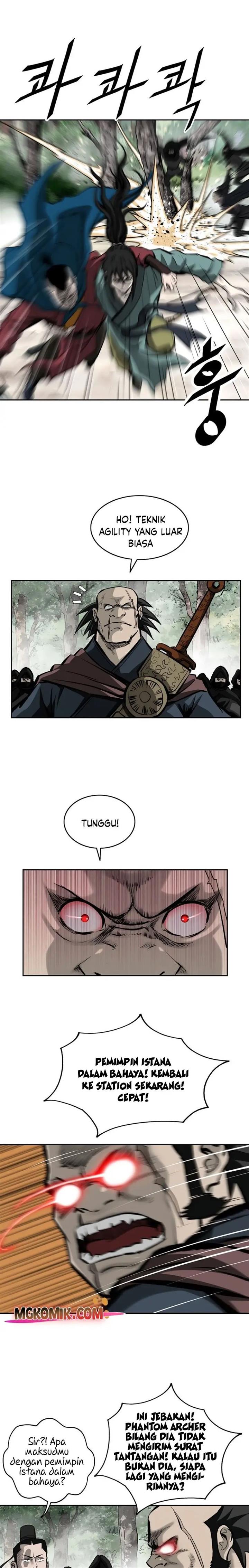 bowblade-spirit - Chapter: 123