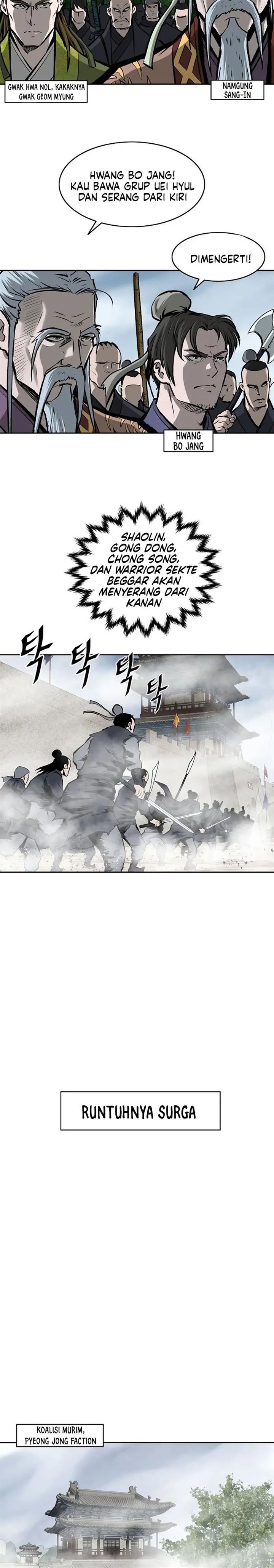 bowblade-spirit - Chapter: 123