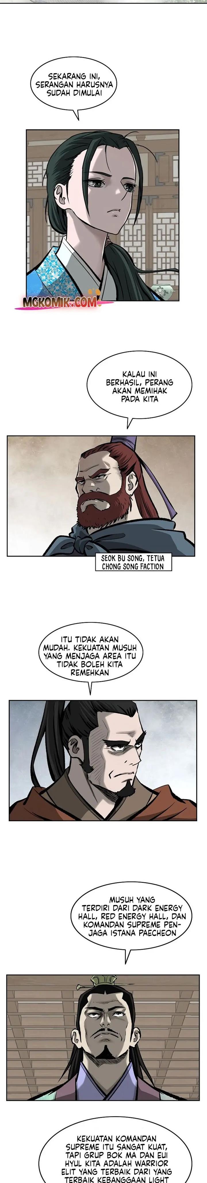 bowblade-spirit - Chapter: 123