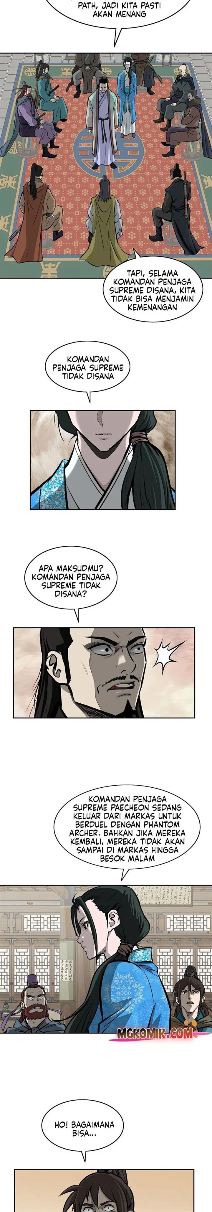 bowblade-spirit - Chapter: 123