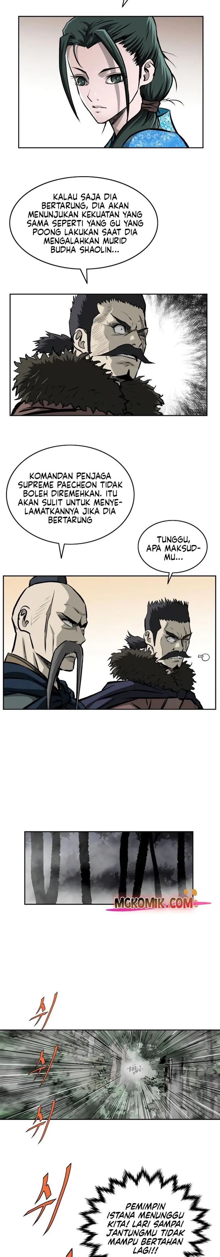 bowblade-spirit - Chapter: 123