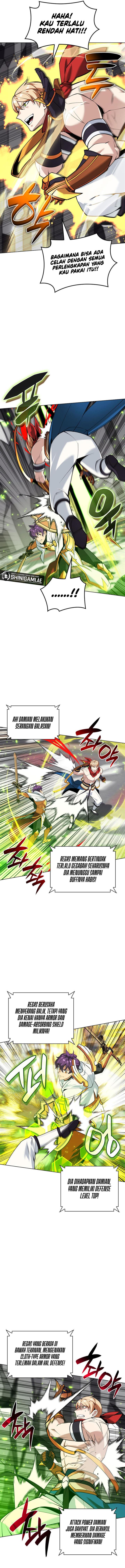 overgeared - Chapter: 225