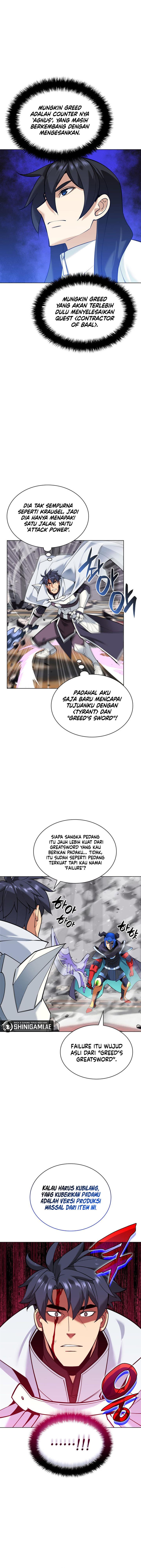 overgeared - Chapter: 225