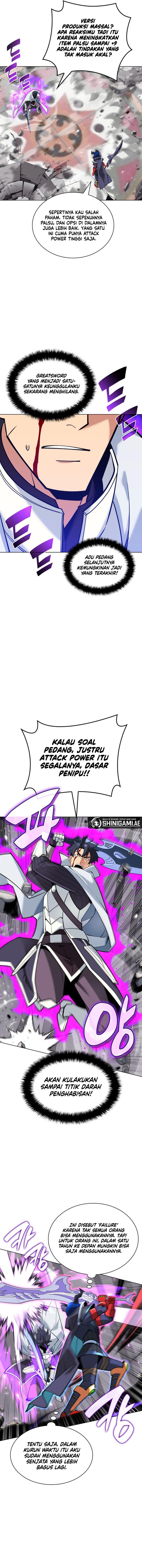 overgeared - Chapter: 225