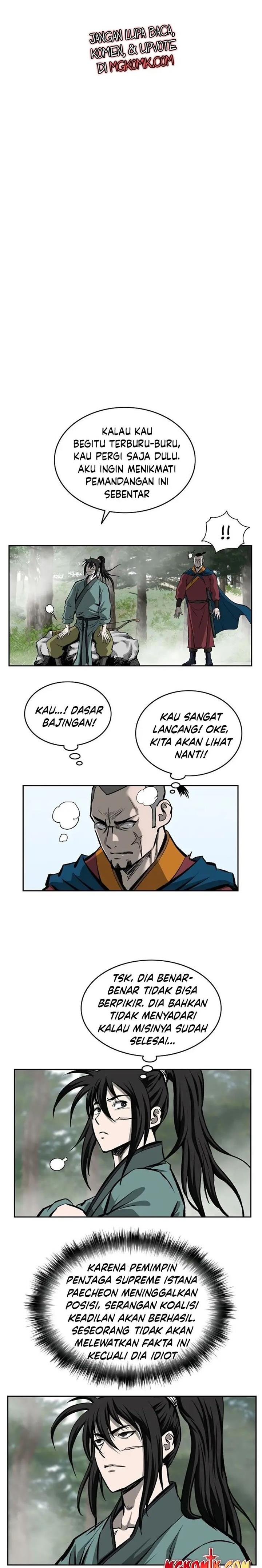 bowblade-spirit - Chapter: 125