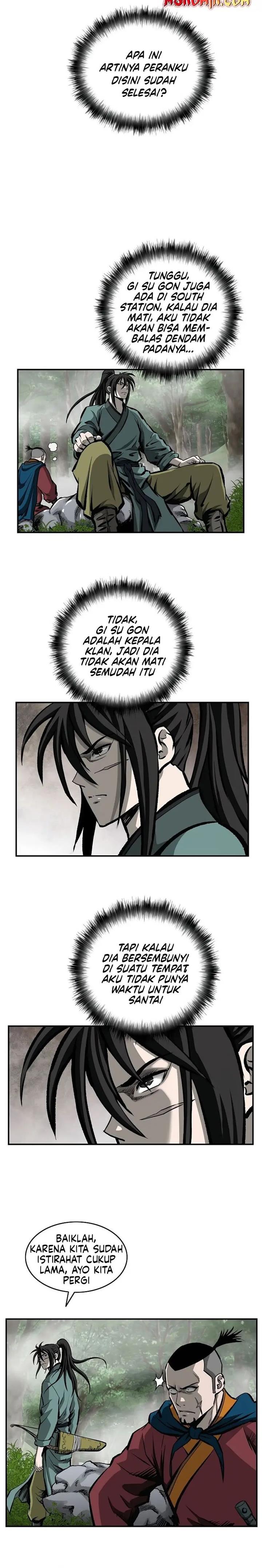 bowblade-spirit - Chapter: 125