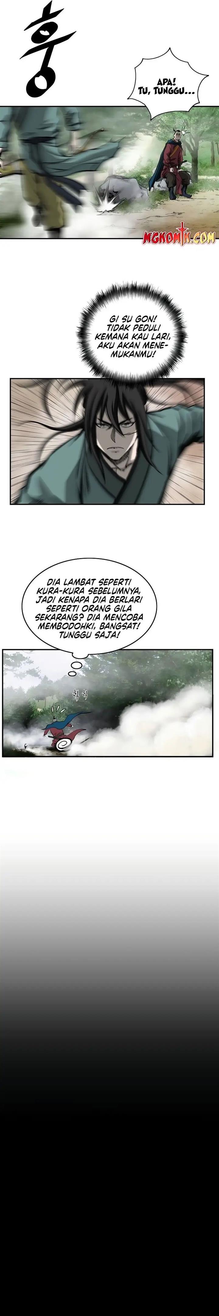 bowblade-spirit - Chapter: 125