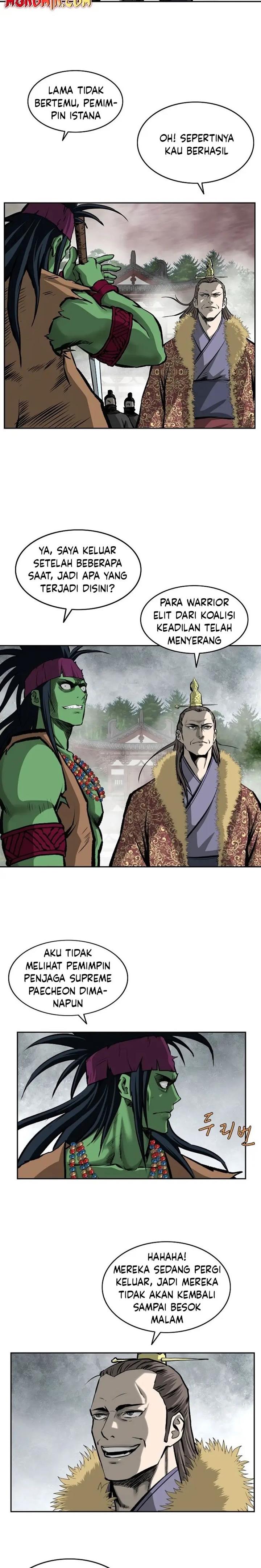 bowblade-spirit - Chapter: 125