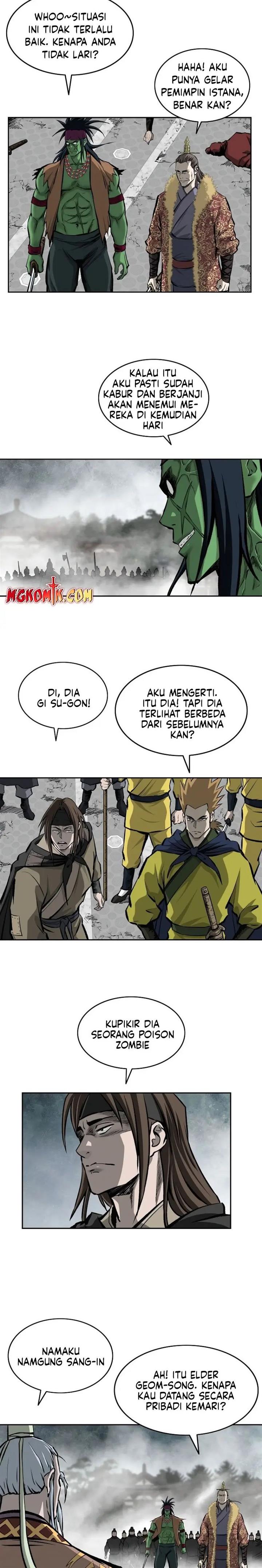 bowblade-spirit - Chapter: 125