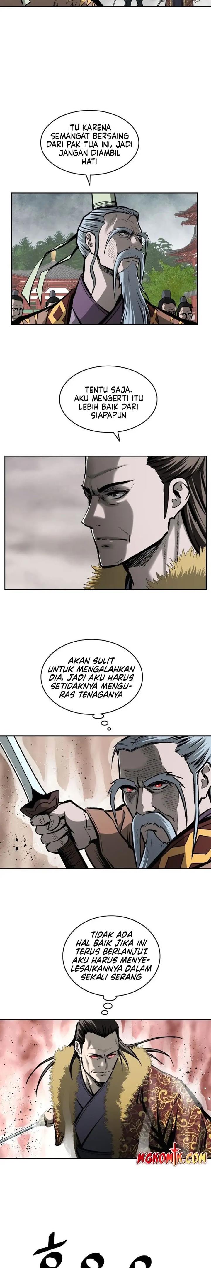 bowblade-spirit - Chapter: 125