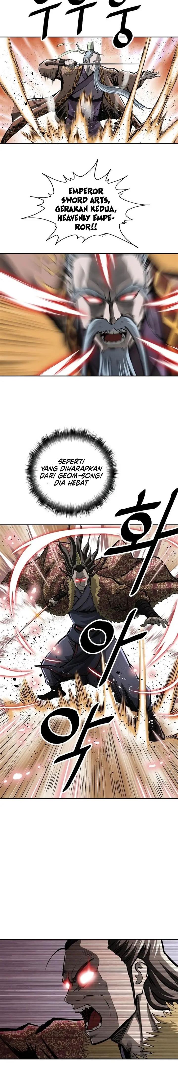 bowblade-spirit - Chapter: 125