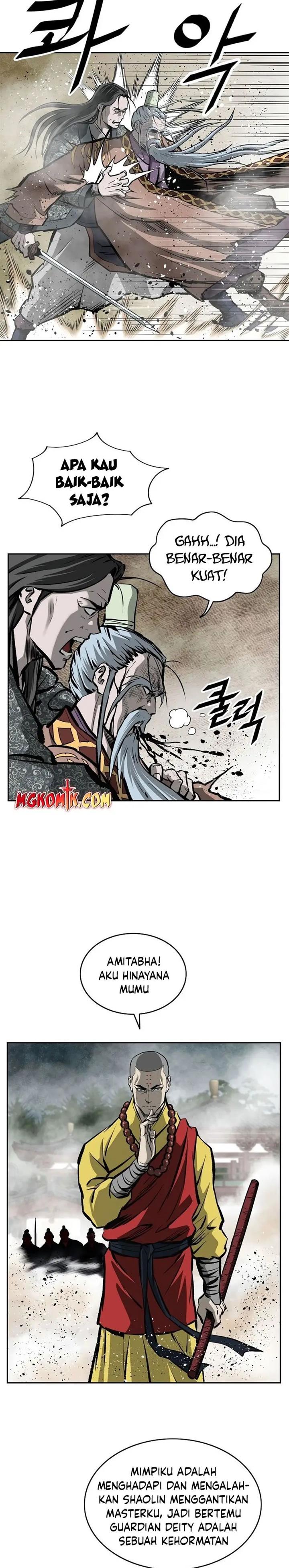 bowblade-spirit - Chapter: 125