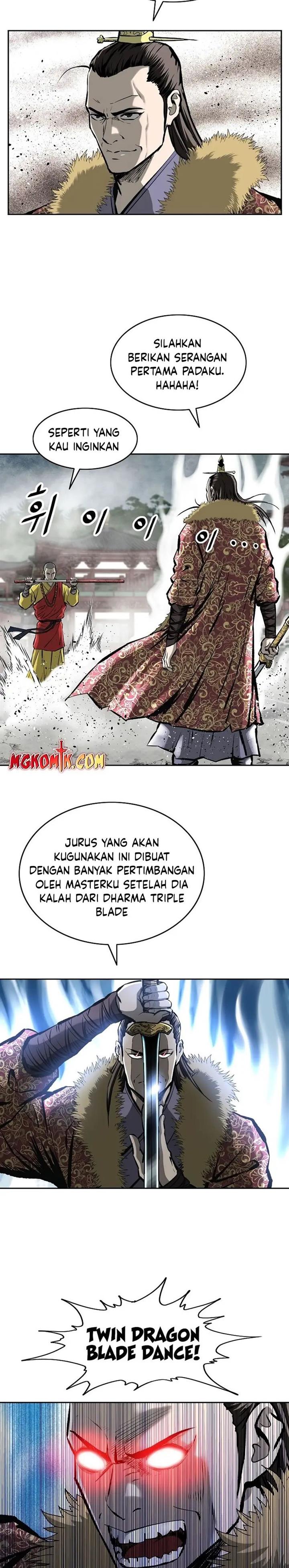 bowblade-spirit - Chapter: 125