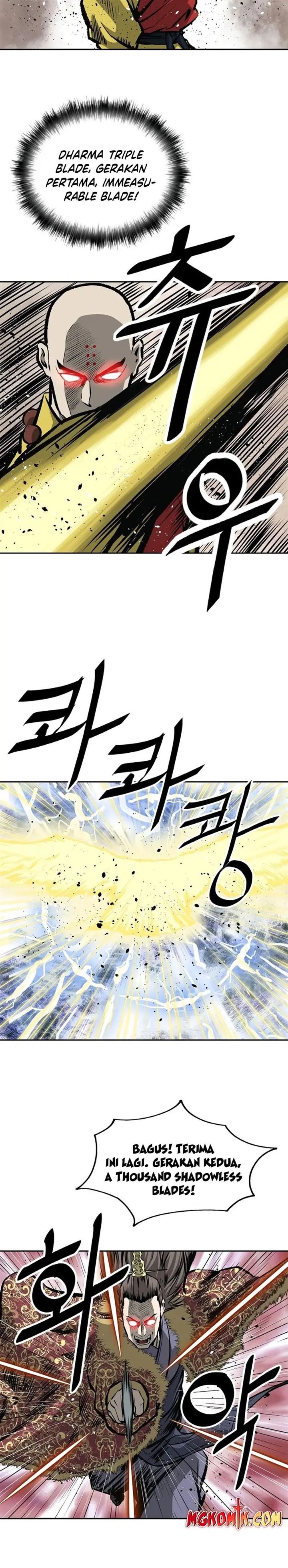 bowblade-spirit - Chapter: 125