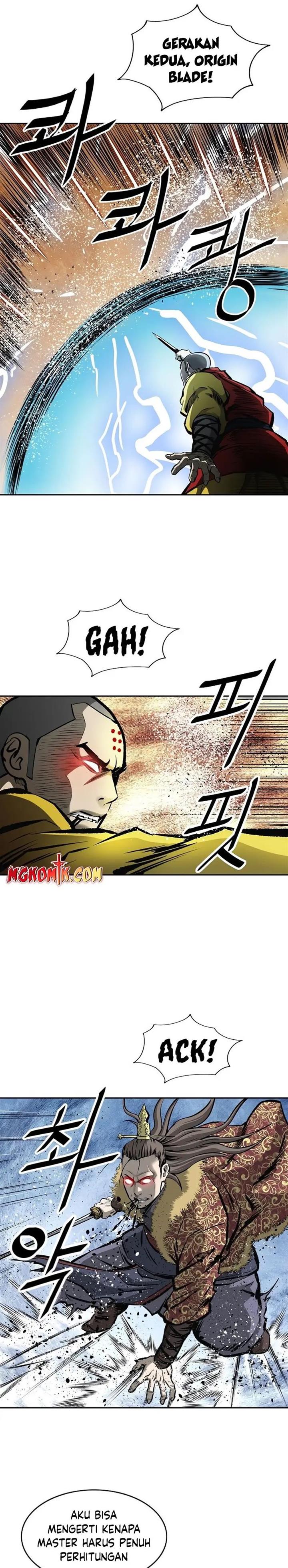 bowblade-spirit - Chapter: 125