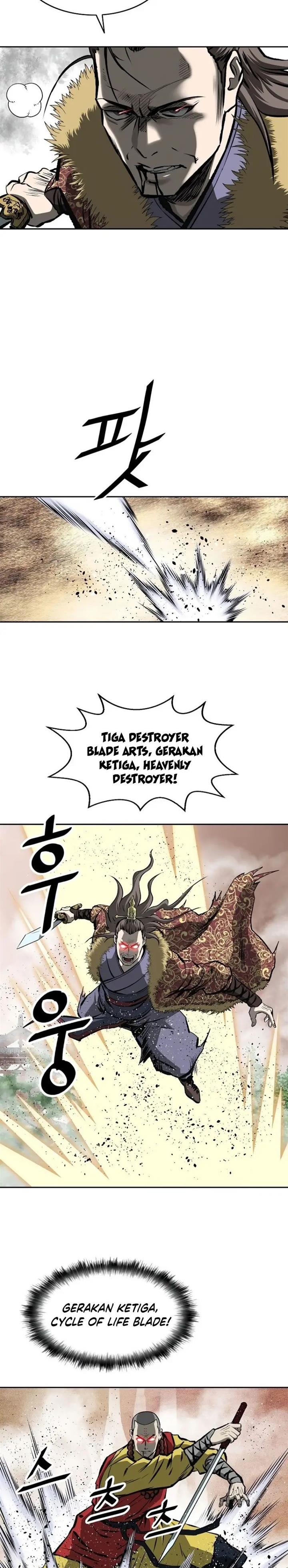 bowblade-spirit - Chapter: 125